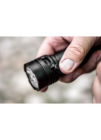 Аккумуляторный USB-фонарик (4А*ч, 3300 лм) ручной с АКБ (26463) Neo Tools (360549228)