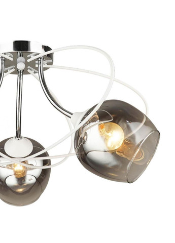 Сучасна стильна люстра на 3 лампи 193515/5 Sirius (338223939)