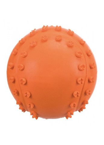 Игрушка Мяч с пискавкой для собак, d:6 см (резина) Trixie (362701287)