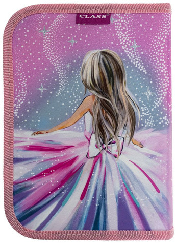 Пенал " " /25005C/ пенал 1 відд., пустий, "Girl's Dreams" Class (367760882)