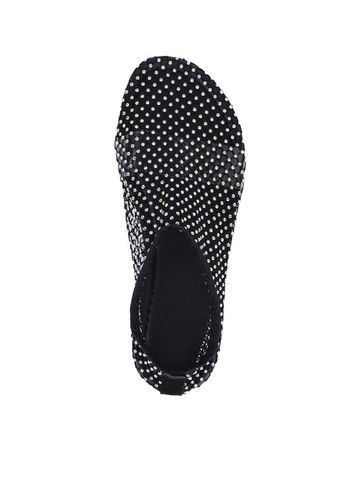 Черные женские сандалии xh914 черный ткань Attizzare