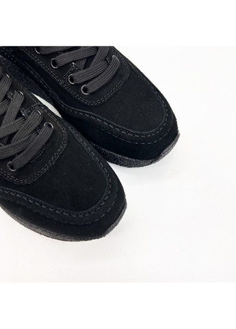 Кросівки (р) Замшa 0-1-1-AXH-45-2Z Renzoni чорні зими (362914309)