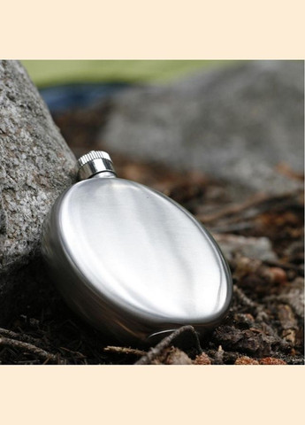 Фляга SS Flask Round Shape (1511) AceCamp (326850896)