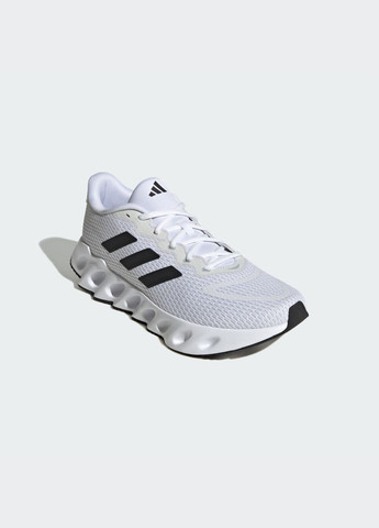 Білі Літні бігові кросівки switch run adidas