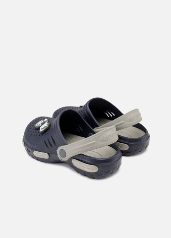 Кроксы для мальчика цвет темно-синий CB-00269000 Gipanis (319093676)