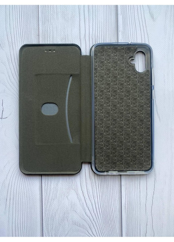 Чехол-книжка с рисунком на Samsung Galaxy A05 (A055) Куроми (принт 390) Creative (360681418)