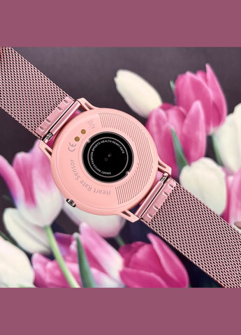 Business Pink Mesh 41 мм. Modfit (342102680)