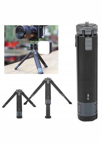 Штатив Vijim Metal Mini Tripod (UV-2315 ) (UV-2315) Ulanzi MT-22 (324066933)