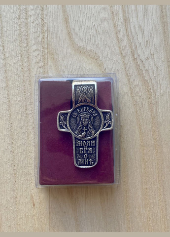 Именной нательный крест Варвара. No Brand (342065657)