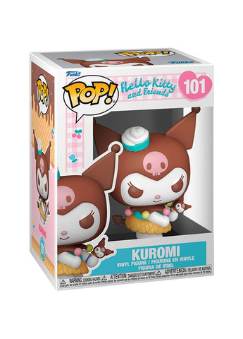 Фигурка POP! серия Hello Kitty Куроми (83695) Funko (323114612)