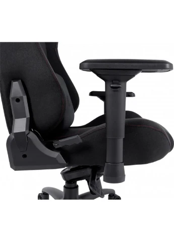 Кресло X8004 Fabric Black GT Racer (316452017)