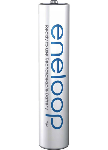 Акумулятори Eneloop AAA/HR03 NI-MH 800 mAh BL 4 шт Panasonic (370976810)