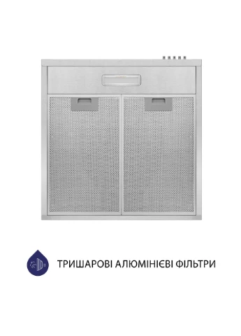 Витяжка плоска HPL 513 I MINOLA (382792134)