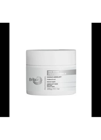 Brilace Ферментативная маска для лица AminoLact Mask, 200 мл — Крем, Франция (386295613)