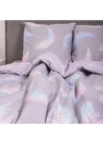 Постільна білизна полуторна Ранфорс 22214-1.5 210х143 см Viluta (336327763)