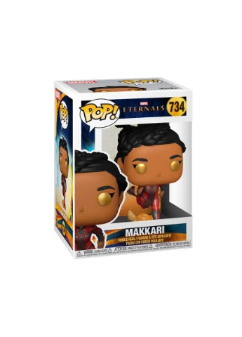 Игровая фигурка Pop винил 9 5 см Маккари Вечные Funko (393590705)