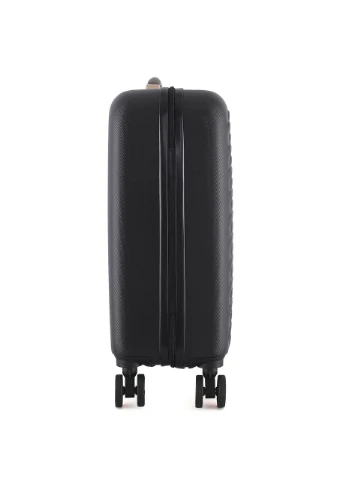 Валіза 20" (S) Black (T5718-1) Semi Line (395708408)