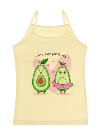 Набор (5 шт) майок для девочек Donella 43711201B (312511355)