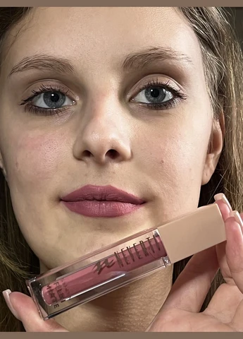 NP801 Рiдка помада для губ Matte liquid lipstick №08 Neverti (307169849)