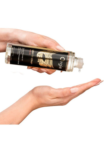 Масажна олія Sexy Therapy Amor 200 мл Orgie (348517394)