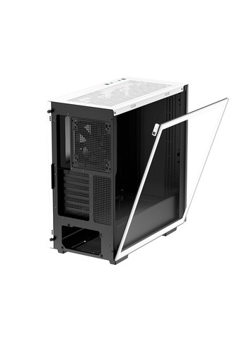 Корпус CH510 White (R-CH510-WHNNE1-G-1) без БЖ DeepCool (317558321)