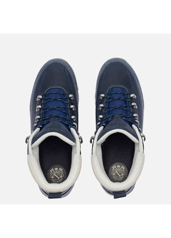 Синій зимовий черевики forester blue 10513-597 Helly Hansen