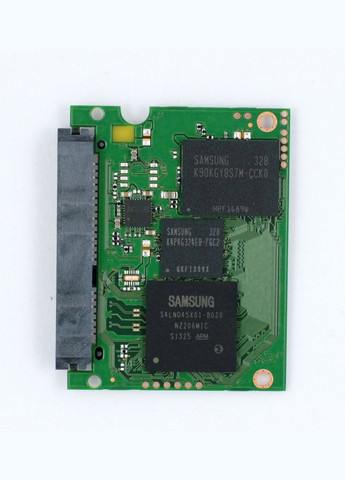 Твердотельный SSD накопитель 840 Evo-Series 250GB 2.5" SATA III TLC (MZ-7TE250BW) Samsung (292324151)