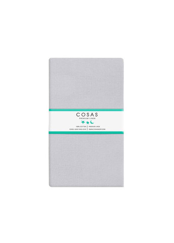 Детское постельное белье в кроватку FOREST WIGWAM CS1 110х140 см Cosas (307370018)