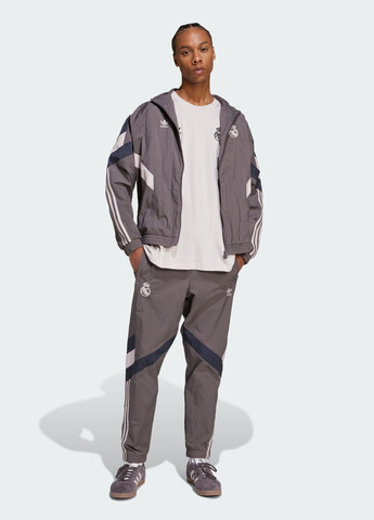 Спортивні штани Real Madrid Originals Track Tracksuit Bottoms adidas (302448938)