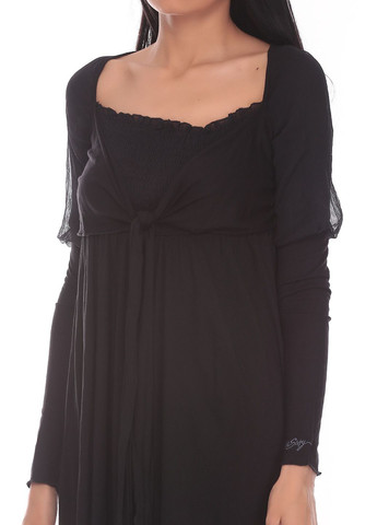 Черное повседневный платье черный Miss Sixty