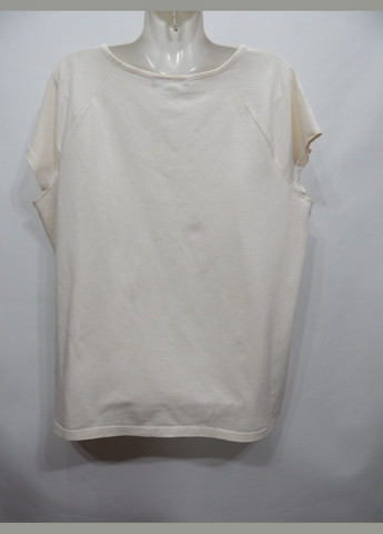 ФУТБОЛКА жіноча трикотажна батал JONES NEW YORK UKR 54-56 р.158фн (тільки в зазначеному розмірі, тільки 1 шт.) No Brand - (339872407)