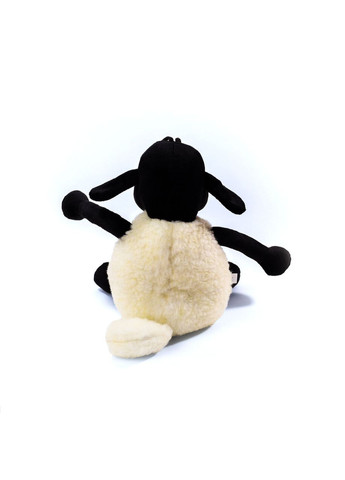 Мягкая игрушка Баранчик Тимми 36см зеленая соска (WT5121) Weber Toys (365547376)