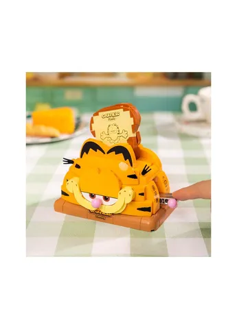 Конструктор Garfield -Fantastic Machines - Тостер (86811) Pantasy (382056351)