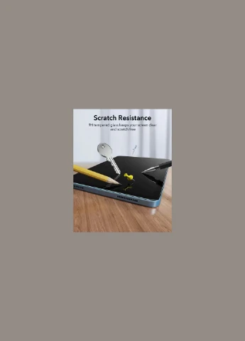 Захисне скло з аплікатором UltraFit Classic Screen Protector (2 шт.) для iPad 11" A16 (2025) | iPad 10.9" (2022) (1E11600102) ESR iPad 11" 2025 (A16) (356455512)