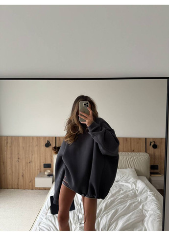 Унісекс худі оверсайз з турецької трьохнитки на флісі (заміри в описі) DK/DL Мода без кордонів (363829083)