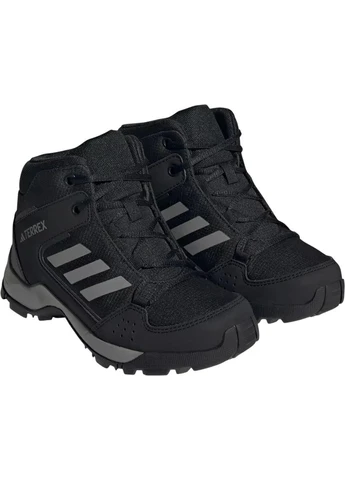 Черевики для хайкінгу дитячі чорні ID4857 adidas TERREX HYPERHIKER MID HIKING (396998602)