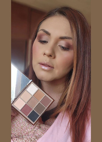 Палетка теней Oasis Mirage 8,1 г Farmasi (322167168)