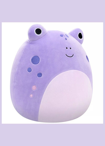 М'яка іграшка Жабка Наомі 30 см (SQCR06625) Squishmallows (326805368)