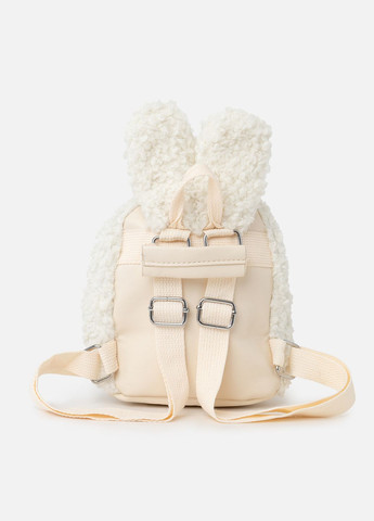 Рюкзак для дівчинки колір молочний ЦБ-00243325 No Brand (278226123)