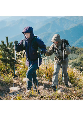 Трекінгова палиця 3-секційна ST06 NH17D006-D, 66-135 см, біла Naturehike (353504890)