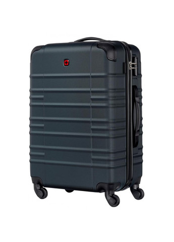 Чемодан AMPLAR Navy Blue Средний Wt653147 Wenger (372672015)