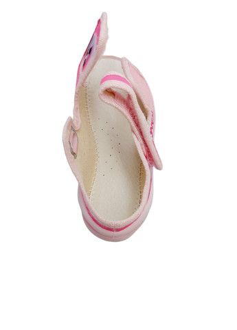 Розовые тапочки Waldi