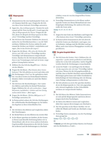 Ideen 3. Lehrerhandbuch Hueber (370103460)