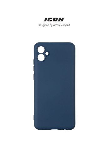 Панель ICON Case для Samsung A04e / M04 / F04 Camera cover (ARM65142) ArmorStandart (260411101)