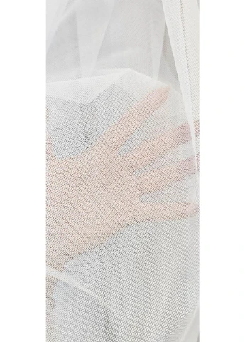 Тюль Фатин Белая 400х260 No Brand (353834414)