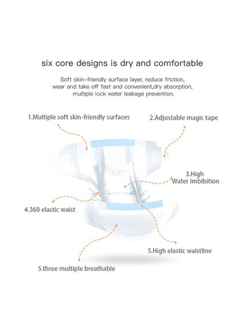 Подгузники одноразовые для собак-сук (FEMALE), L вес 7-10 кг, обхват 34-54 см, 12, 12 шт Dono (278411834)