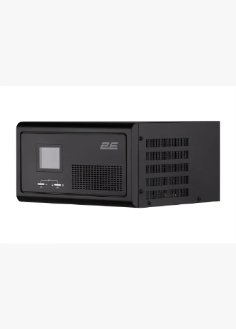 Инвертор HI1600, 1600W, 24V – 230V, LCD, AVR, 2xSchuko + DC output 2E (341089394)