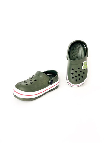 Хаки сабо 24 г 15 см хаки артикул ш206 Luck Line