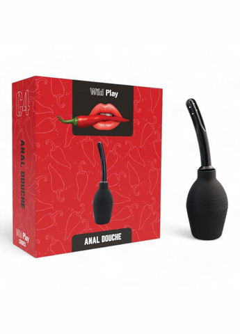 Анальная клизма для глубокой очистки 310 мл, груша интимная гигиена перед аналом OEM (317748206)