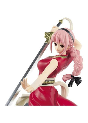 Фигурка One Piece Rebecca Ван Пис Ребекка 19 см B OP R 19 Banpresto (317274561)
